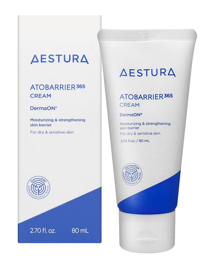 AESTURA 每日保濕柔護屏障修護霜 80ml