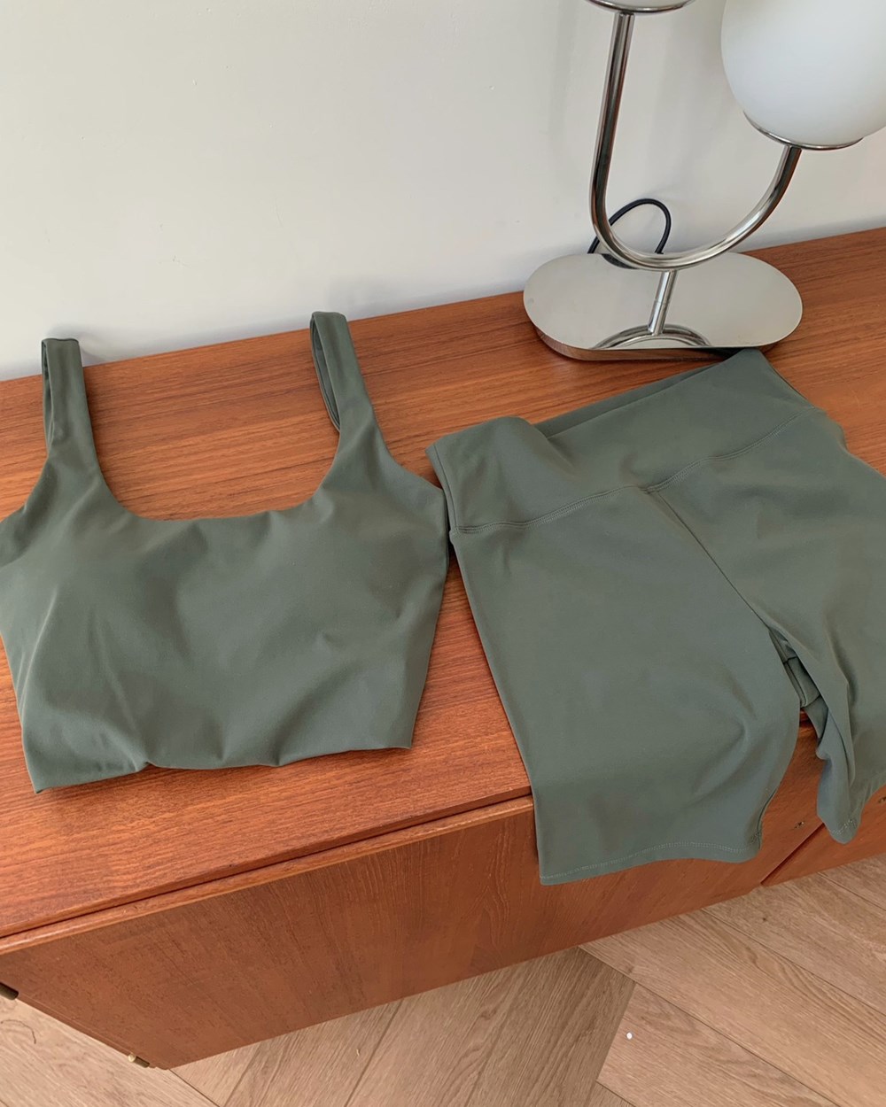 運動可穿！好包覆彈力bra背心