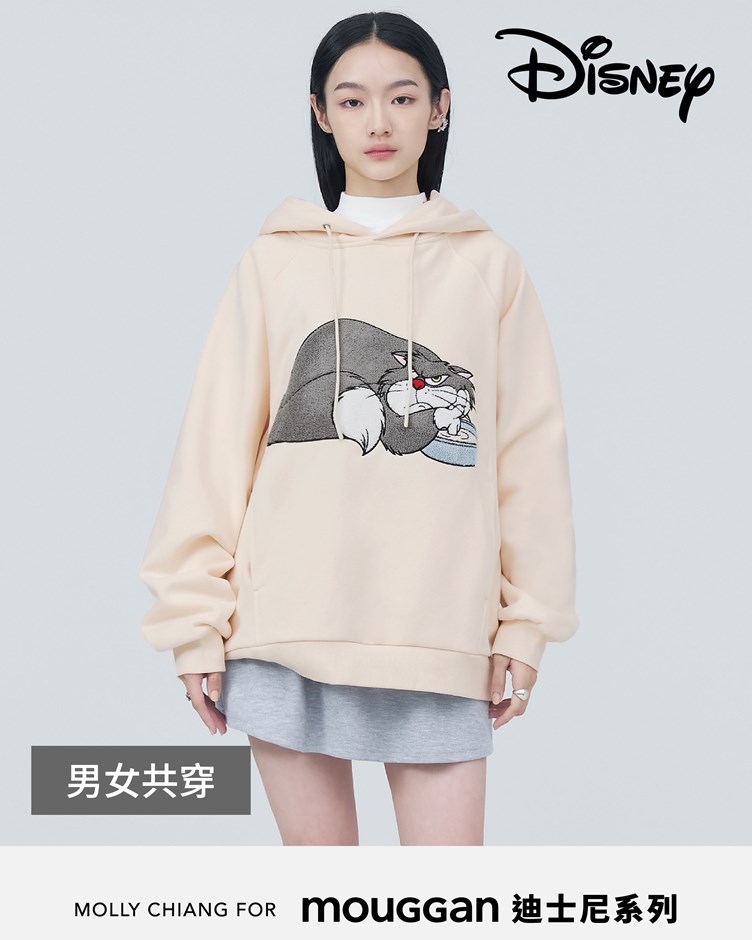 DISNEY系列中性帽TEE (魯斯佛)