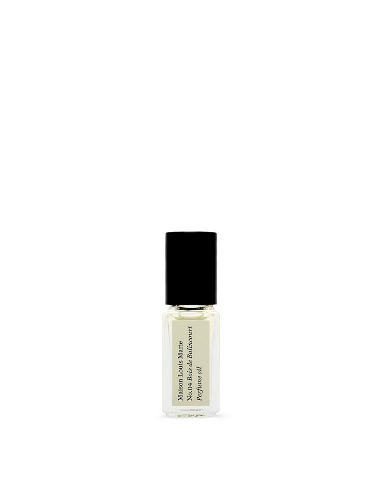 Maison Louis Marie 滾珠香氛油 3ml No.04 秘徑漫遊