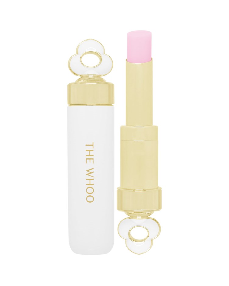 Whoo 后 初綻花語潤色護唇膏(#01 晨光)(3.3g)(專櫃公司貨)