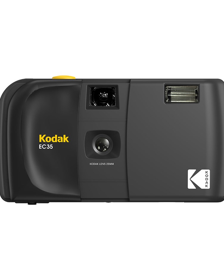 【Kodak 柯達】EC35 經典復古底片相機