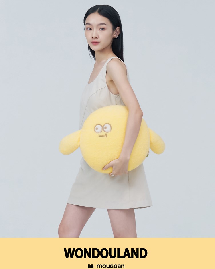 Ohdou歐兜手手抱枕