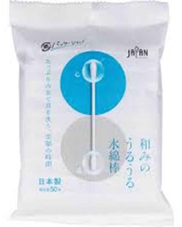 Heiwa Medic平和棉花棒_袋裝50入