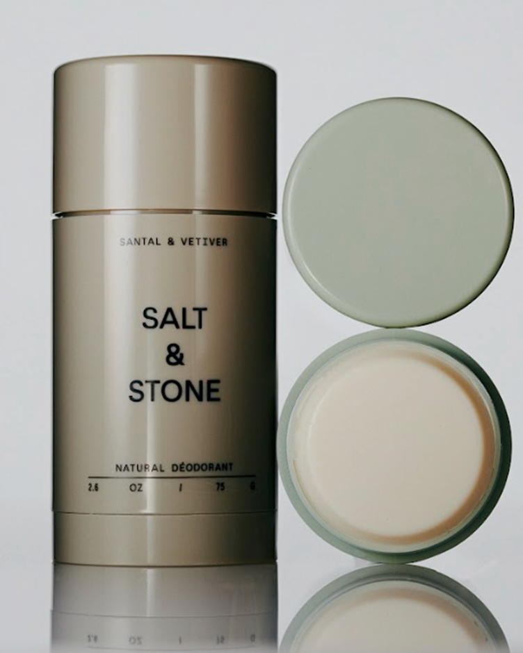 美國 SALT & STONE 天然體香膏