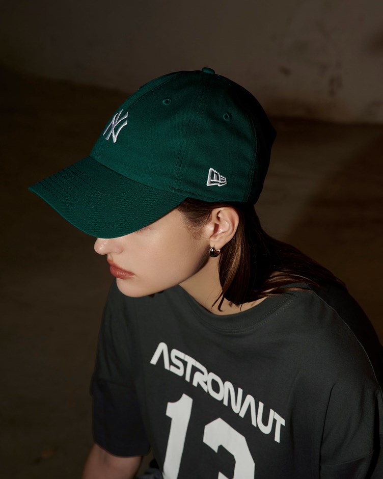 NEW ERA Casual Classic紐約洋基棒球帽