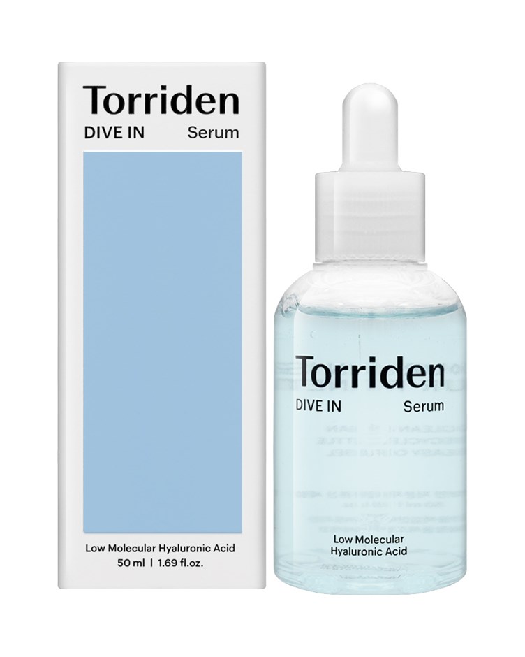 Torriden 5D微分子玻尿酸保濕精華 50ml
