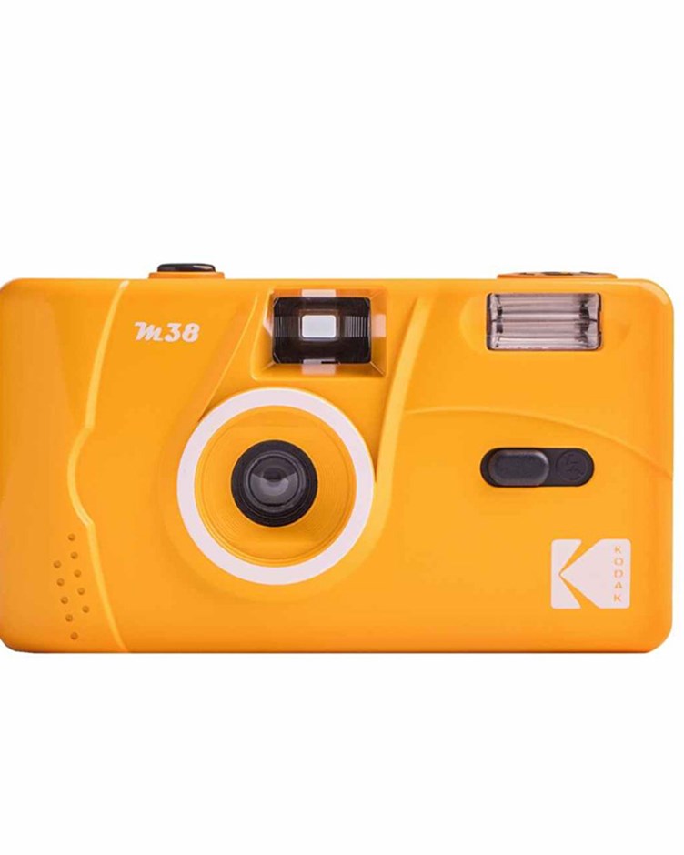 【Kodak 柯達】M38 底片相機