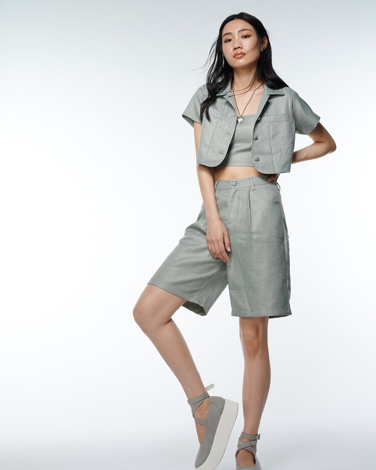 70′s bermuda shorts