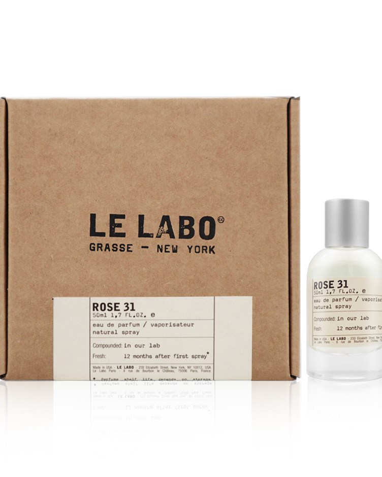 LE LABO ROSE玫瑰31 淡香精 50ml