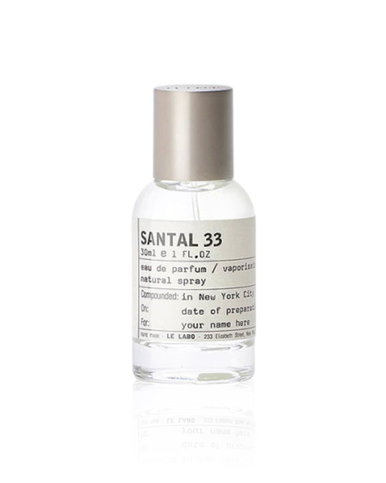 LE LABO SANTAL檀香33 淡香精 30ml
