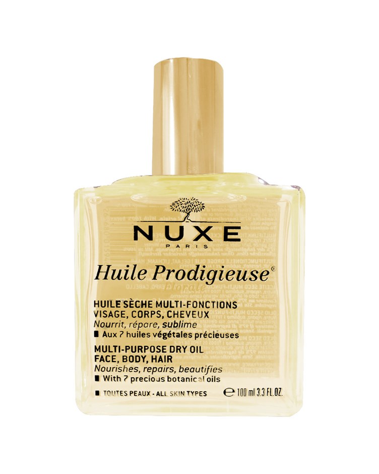 NUXE 全效晶亮精華油(100ml)(效期2027.03 專櫃公司貨)