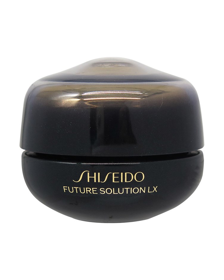 資生堂 時空琉璃LX極上御藏眼唇霜N(17ml)(專櫃公司貨)