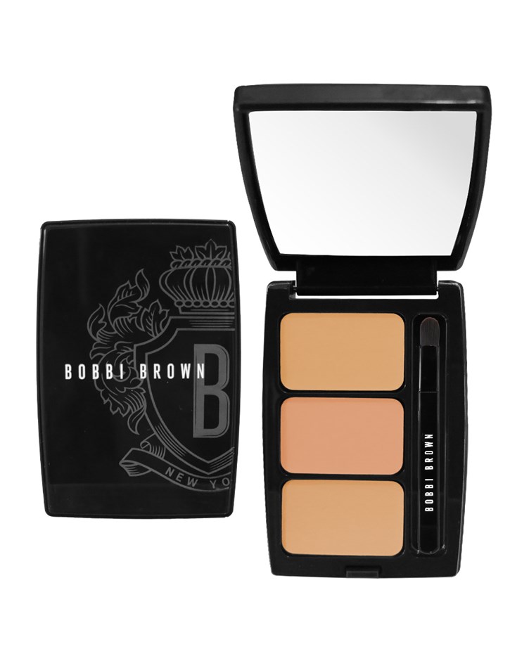 BOBBI BROWN 芭比波朗 全方位奶油遮瑕盤(3*2g)(專櫃公司貨)