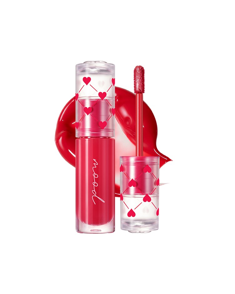 peripera 晶亮水光唇釉