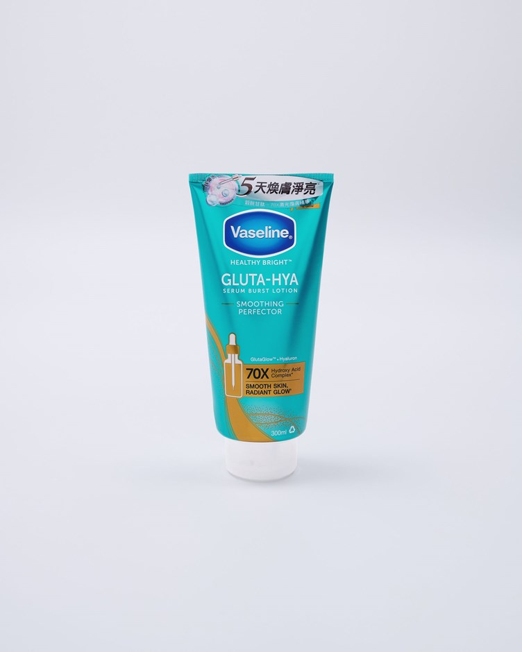 Vaseline凡士林 水楊酸煥膚精華凝乳 300ml