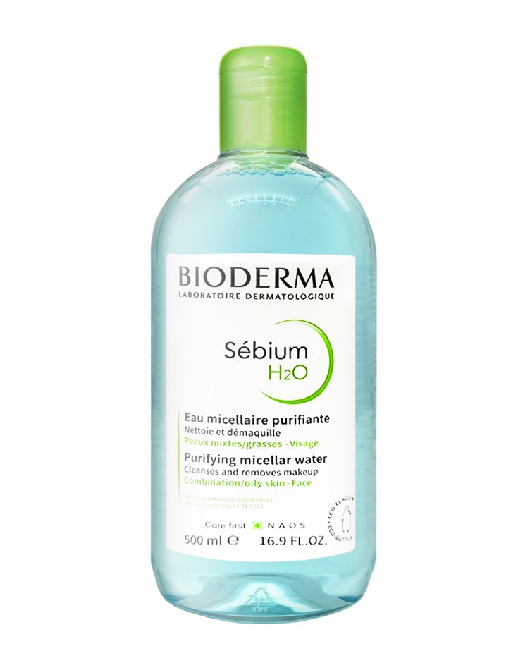 BIODERMA 潔膚液 500ml #新包裝