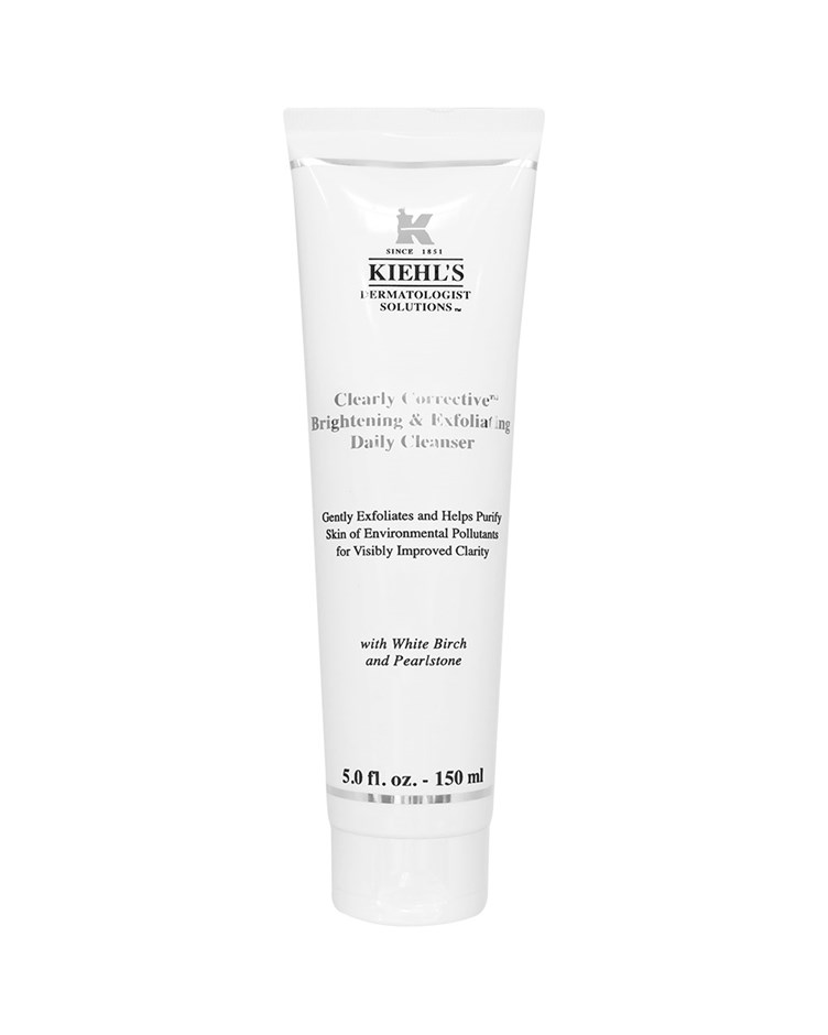 契爾氏 激光極淨白去角質潔面膠(150ml)(專櫃公司貨)