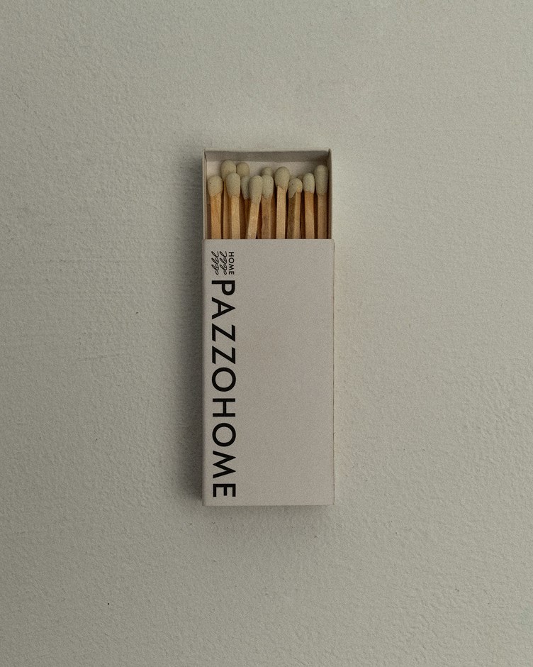 PAZZO HOME 火柴盒