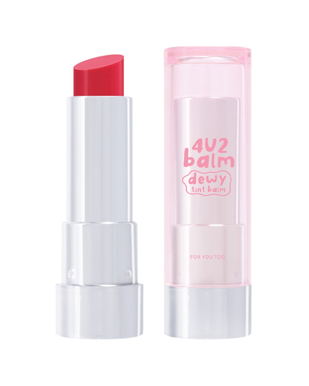 4U2朝露水光潤唇膏 exp:2026/10/1 起