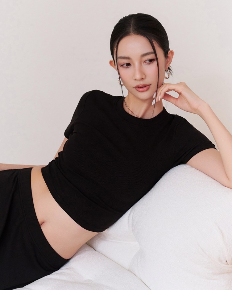 -3kg激瘦涼感短TEE