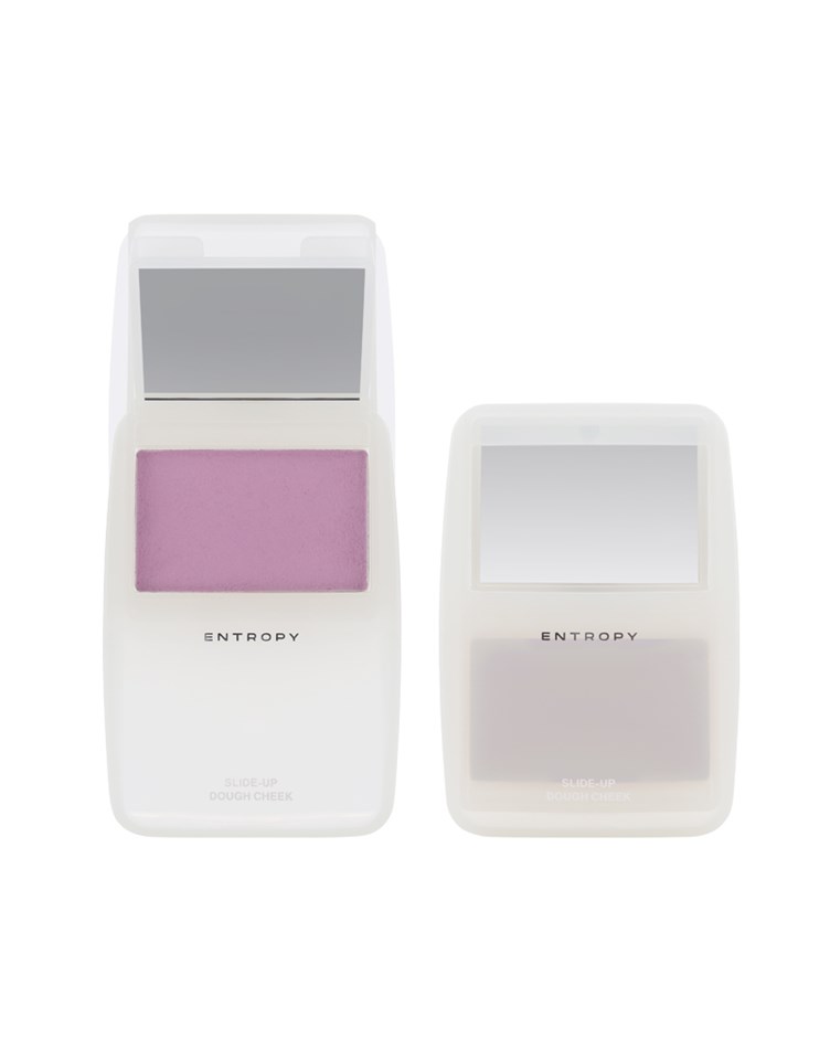 ENTROPY 復古MP3滑蓋腮紅