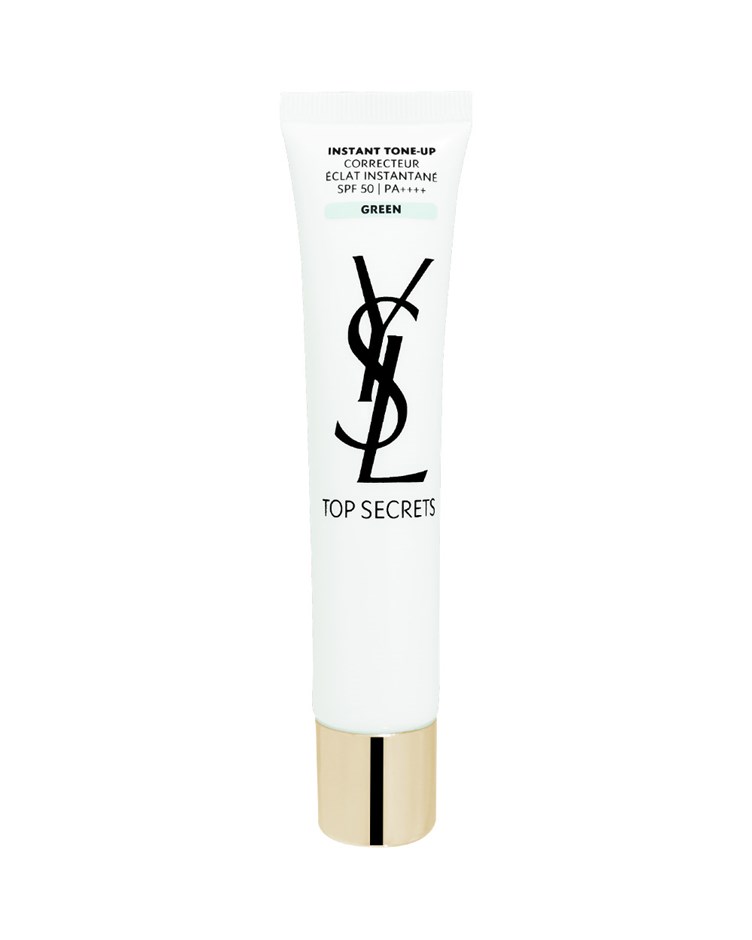 YSL 名模肌密光幻防護妝前乳 SPF50/PA++++(40ml)(專櫃公司貨)