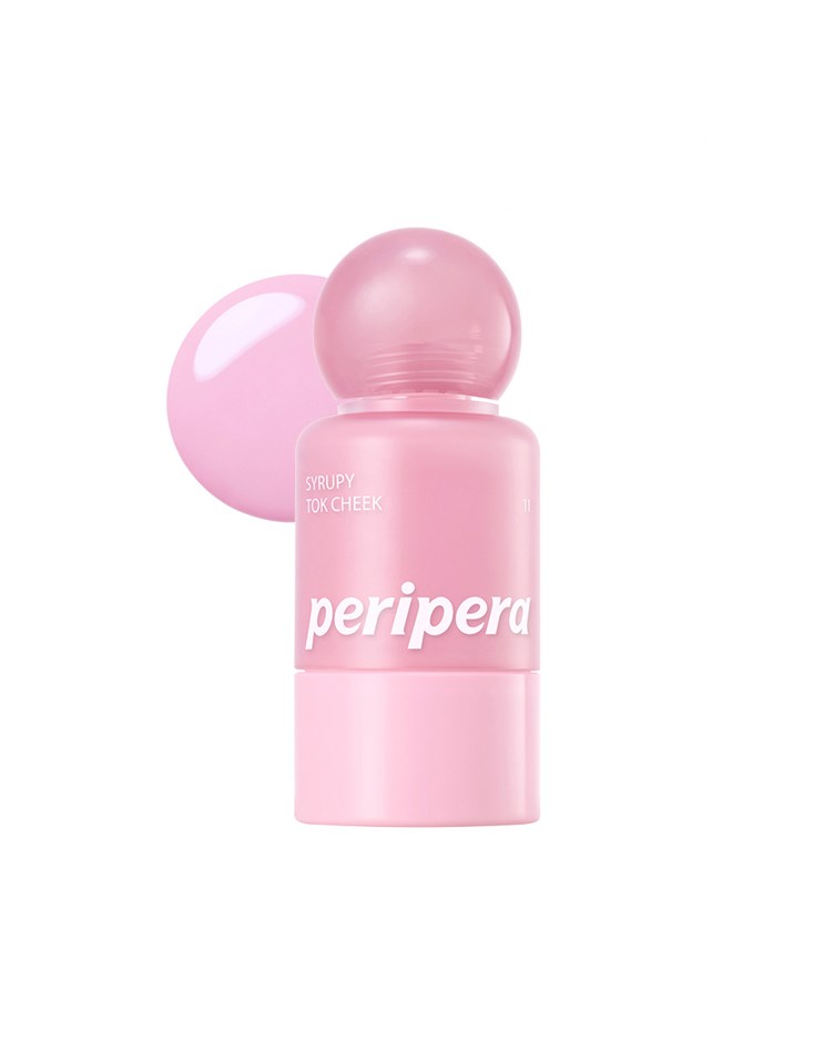 peripera 奶瓶腮紅液