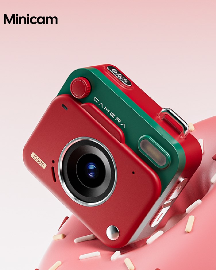 【Minicam 迷你拍】G12 多濾鏡 Y6000 迷你相機