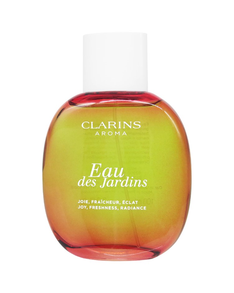 CLARINS 克蘭詩 橙色幸福水(100ml)(專櫃公司貨)