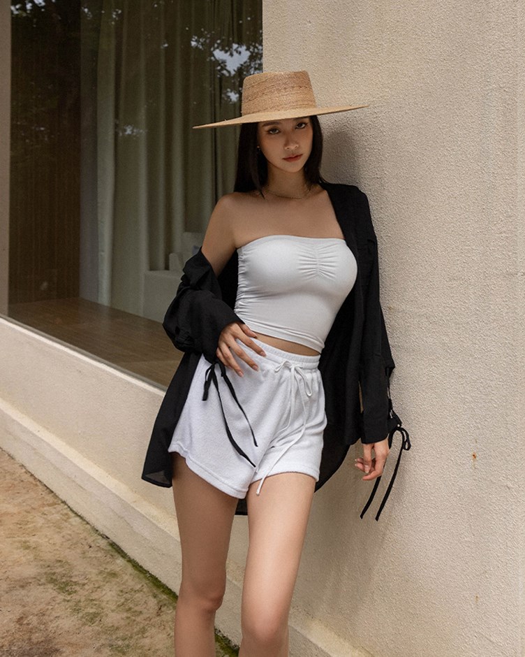 夏日毛巾布短褲(And more)