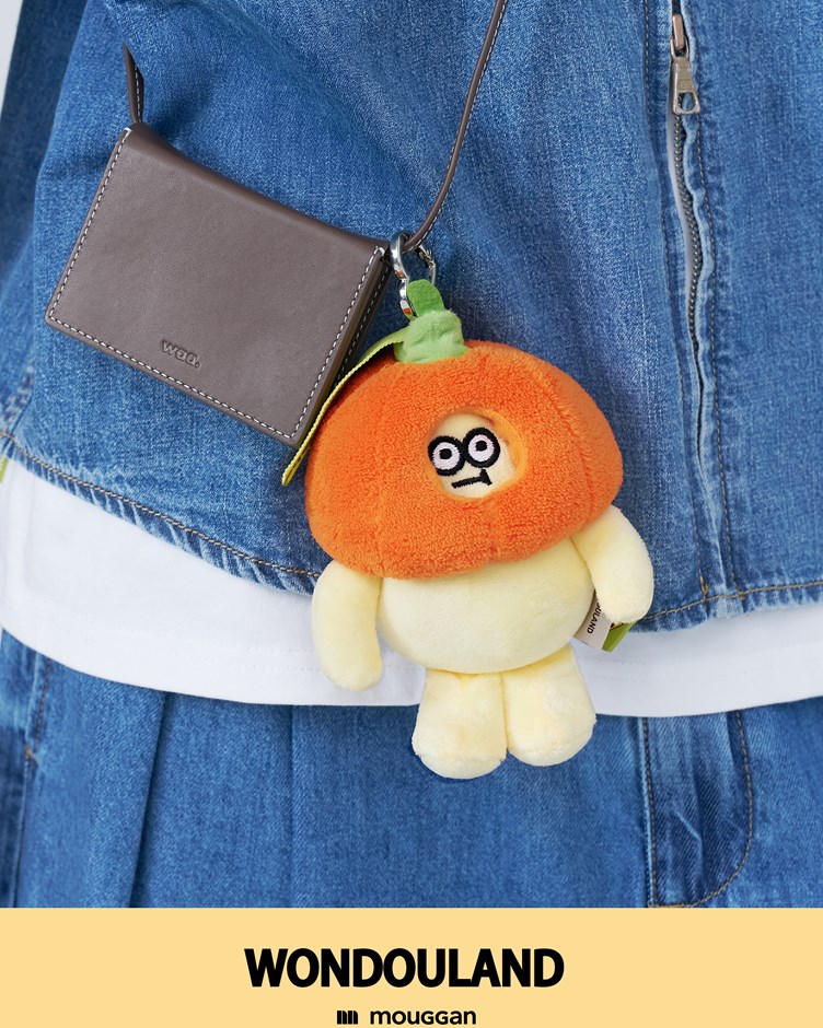 玩偶變裝南瓜頭套