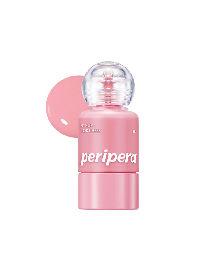 peripera 奶瓶腮紅液