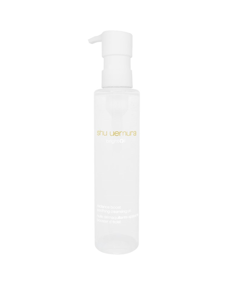 shu uemura 植村秀 酒粕活酵淨亮潔顏油(150ml)(專櫃公司貨)