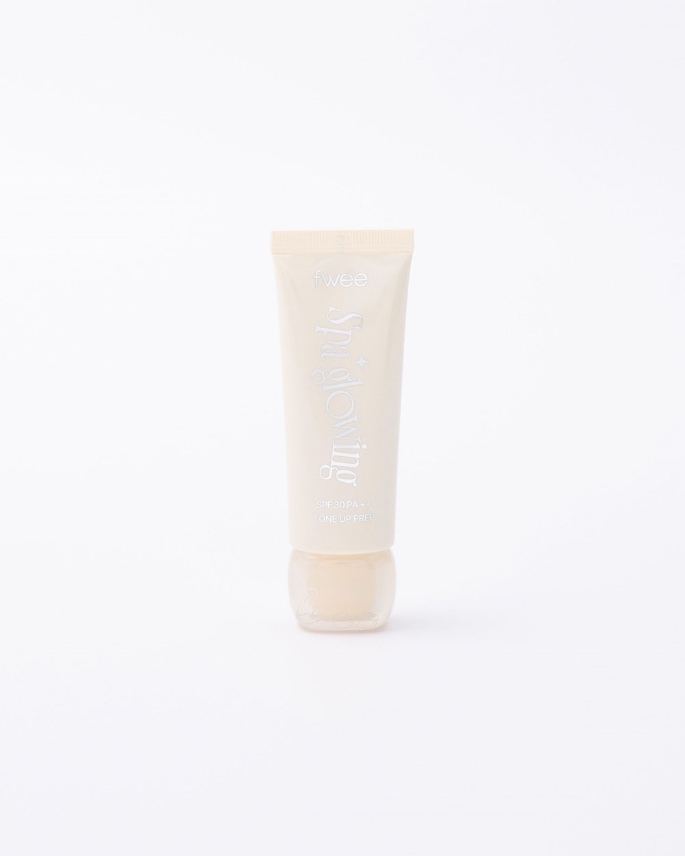 fwee Spa 光澤UV提亮妝前乳 01柔光