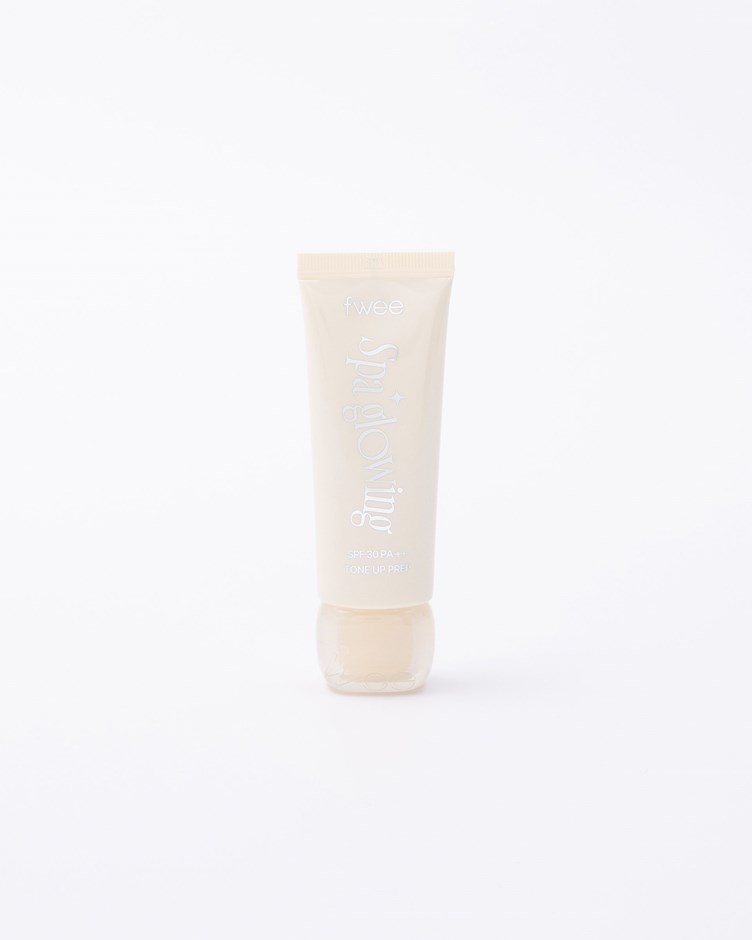 fwee Spa 光澤UV提亮妝前乳 01柔光