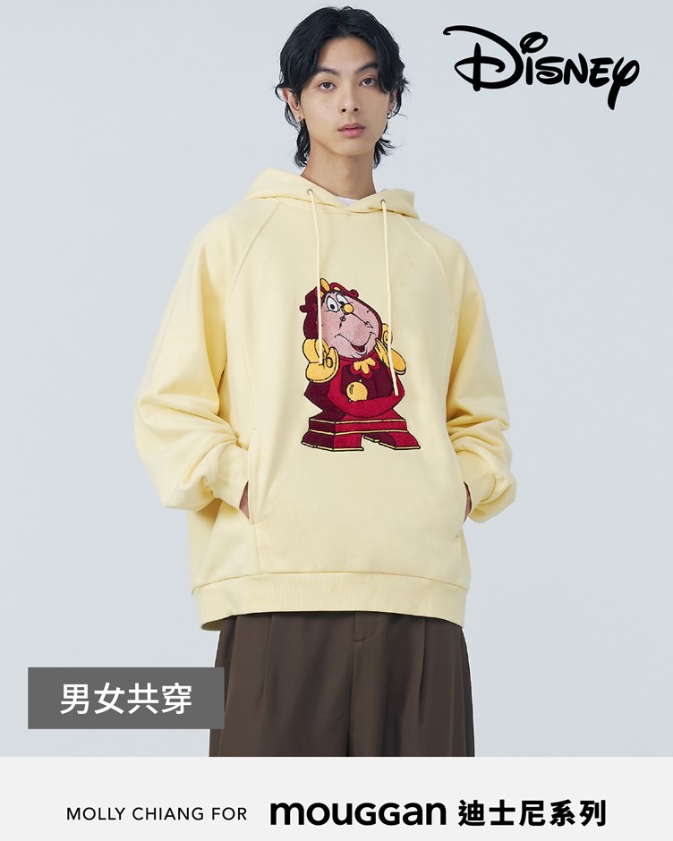 DISNEY系列中性帽TEE (葛士華)