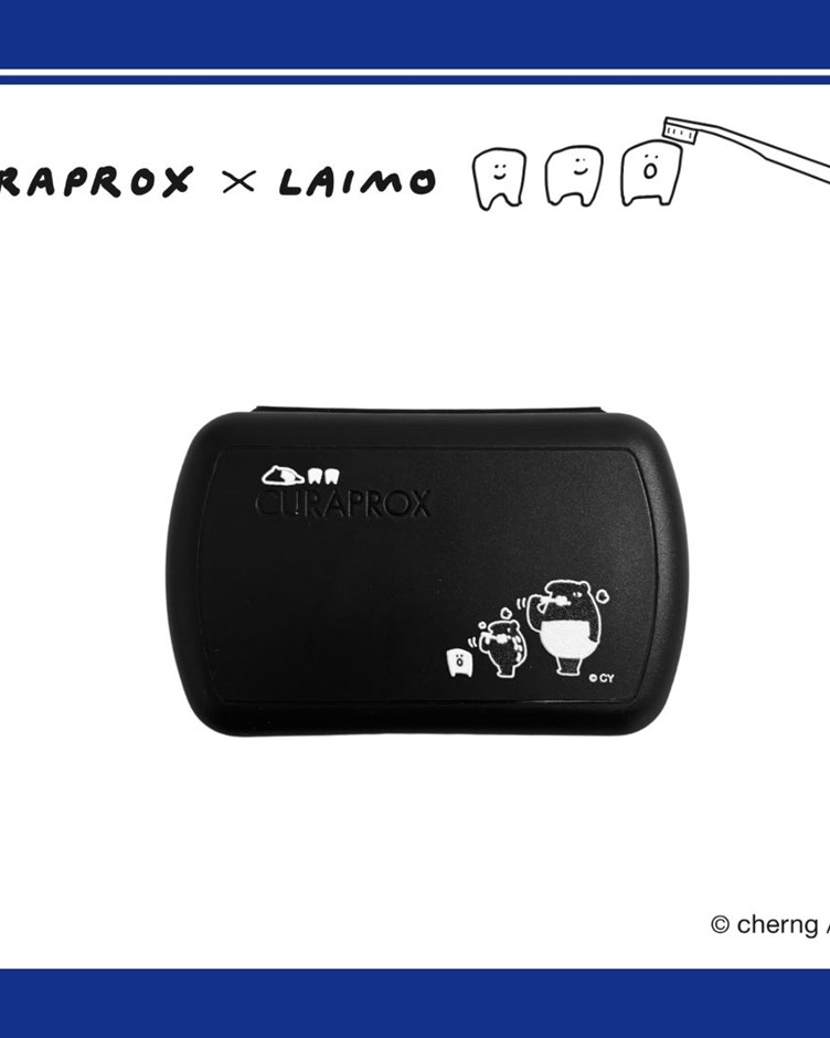 酷黑淨白旅行組_LAIMO