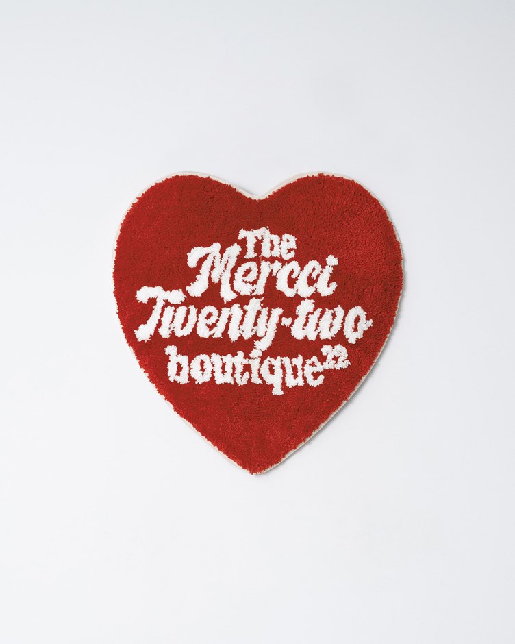 NO.22品牌愛心地毯(22)