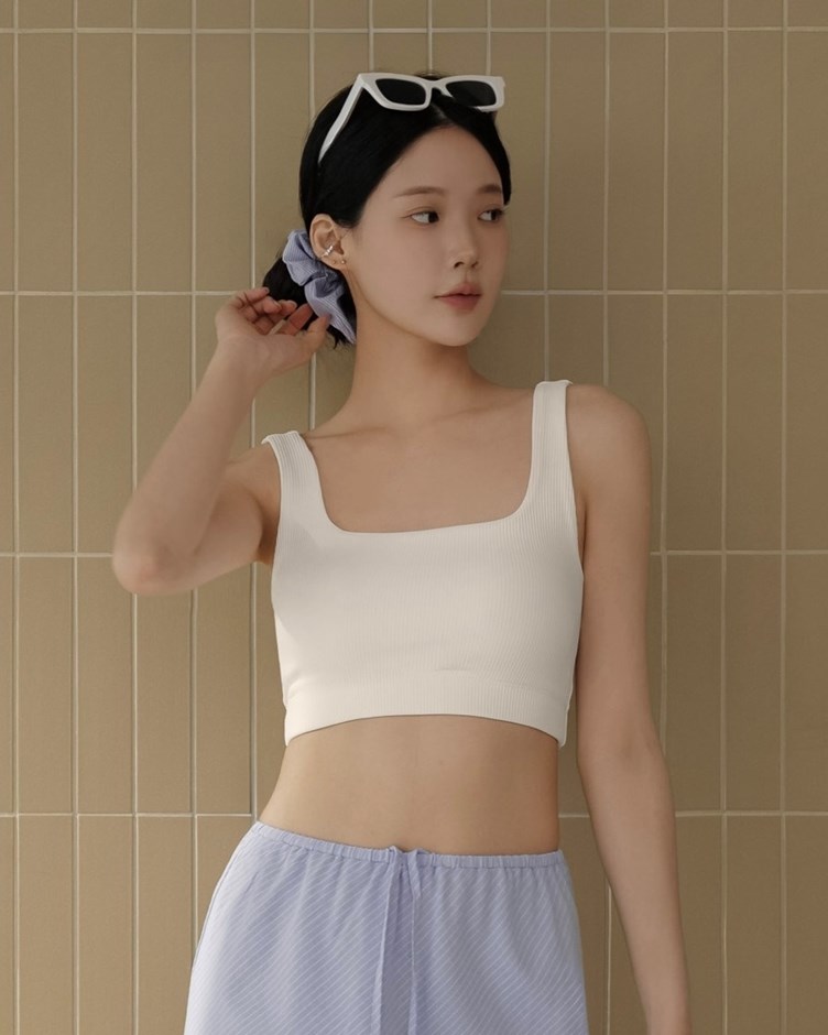 方領坑條SWIM BRATOP
