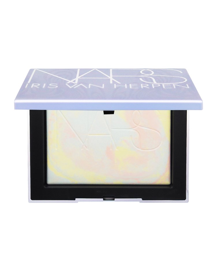 NARS 裸光蜜粉餅(星漾幻境高訂版)(#MOONWAVE)(10g)(專櫃公司貨)