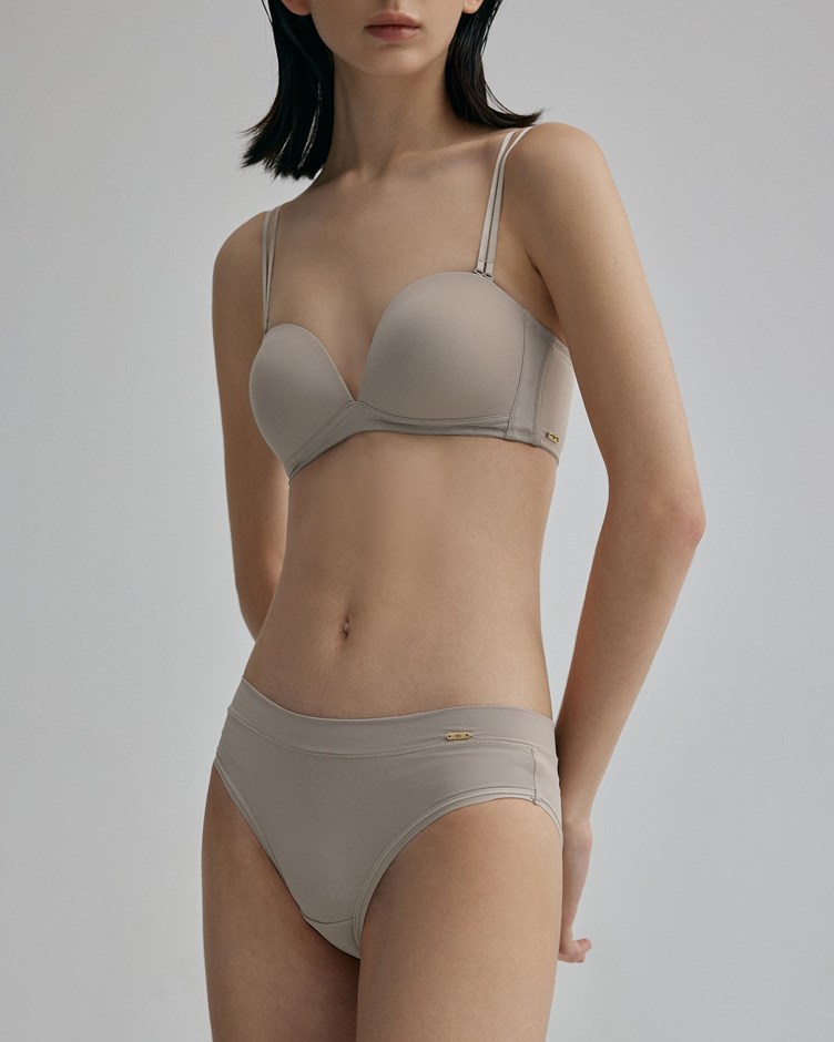 Cozy Mid Waist Period Underwear