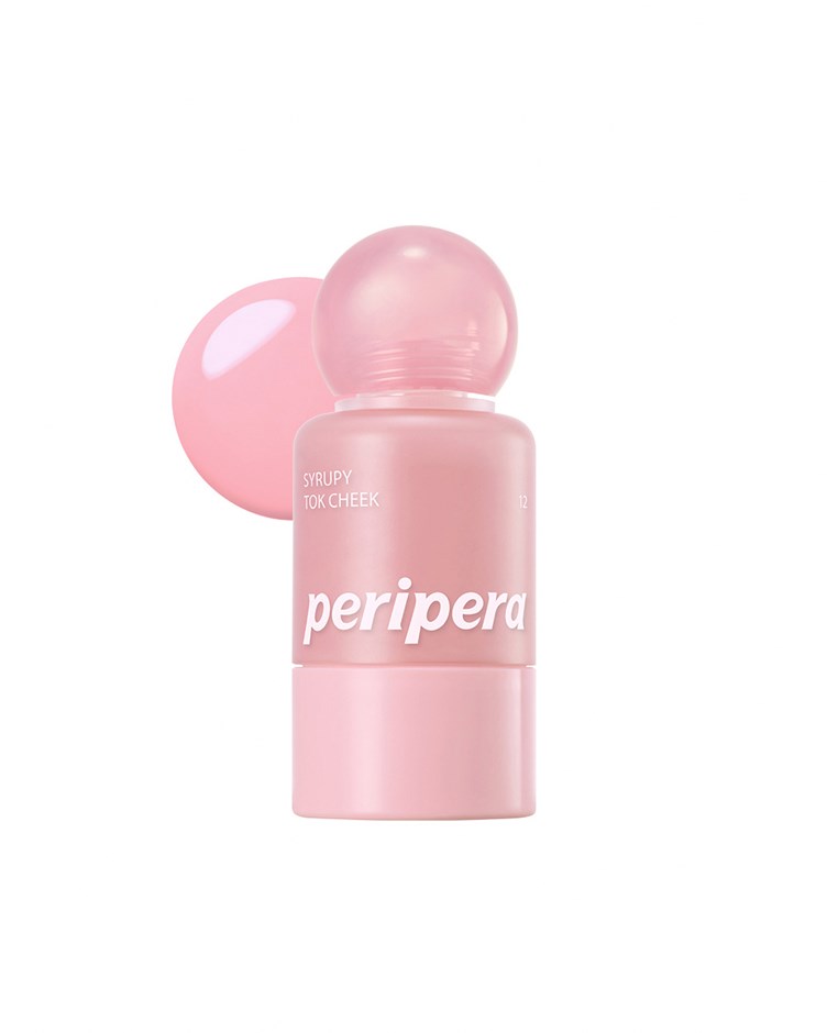peripera 奶瓶腮紅液