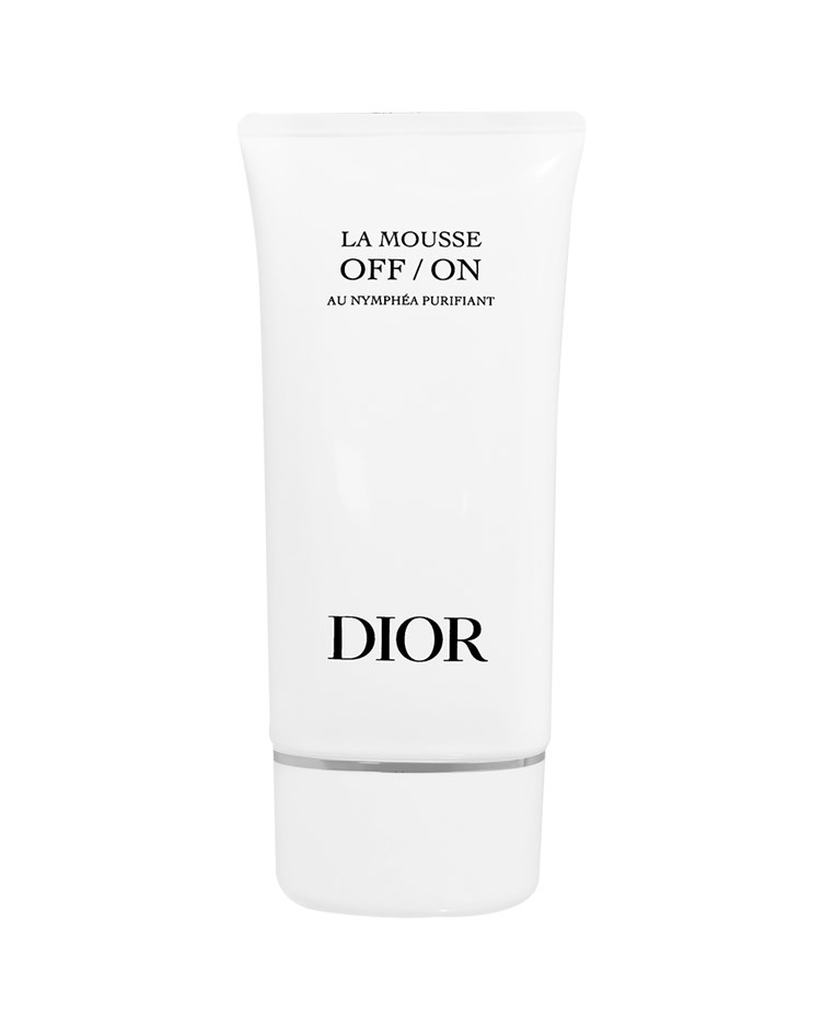 Dior 迪奧 極淨舒緩潔顏慕斯(150ml)(專櫃公司貨)