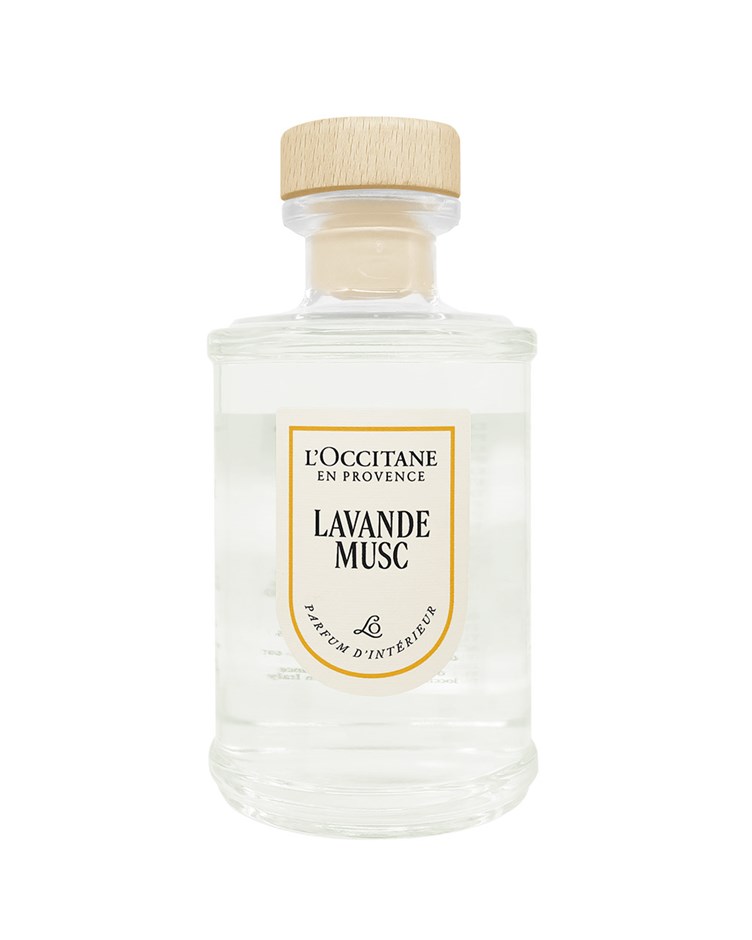 歐舒丹 經典系列擴香 麝香薰衣草(240ml)(專櫃公司貨)