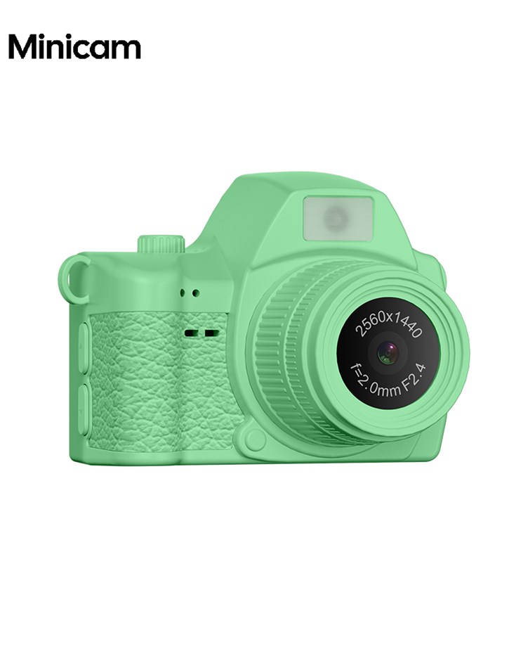 【Minicam 迷你拍】G19 仿單眼 S161 迷你相機