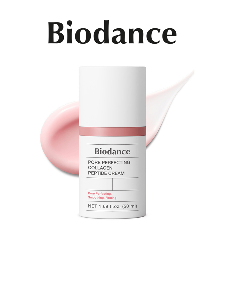 毛孔細緻膠原蛋白胜肽面霜50ml