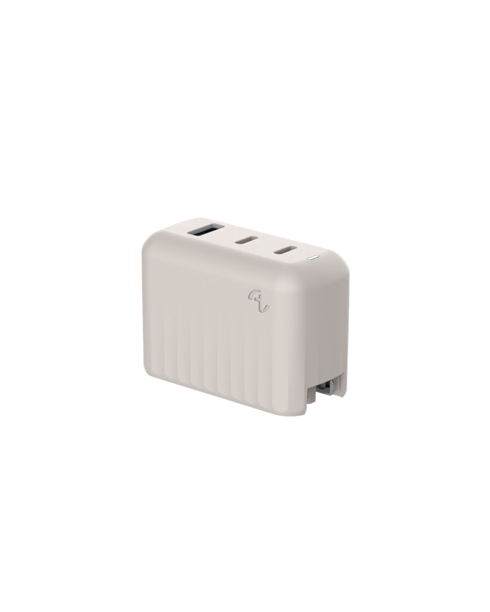 Allite A1 PRO 70W 1A+2C 氮化鎵三孔快充