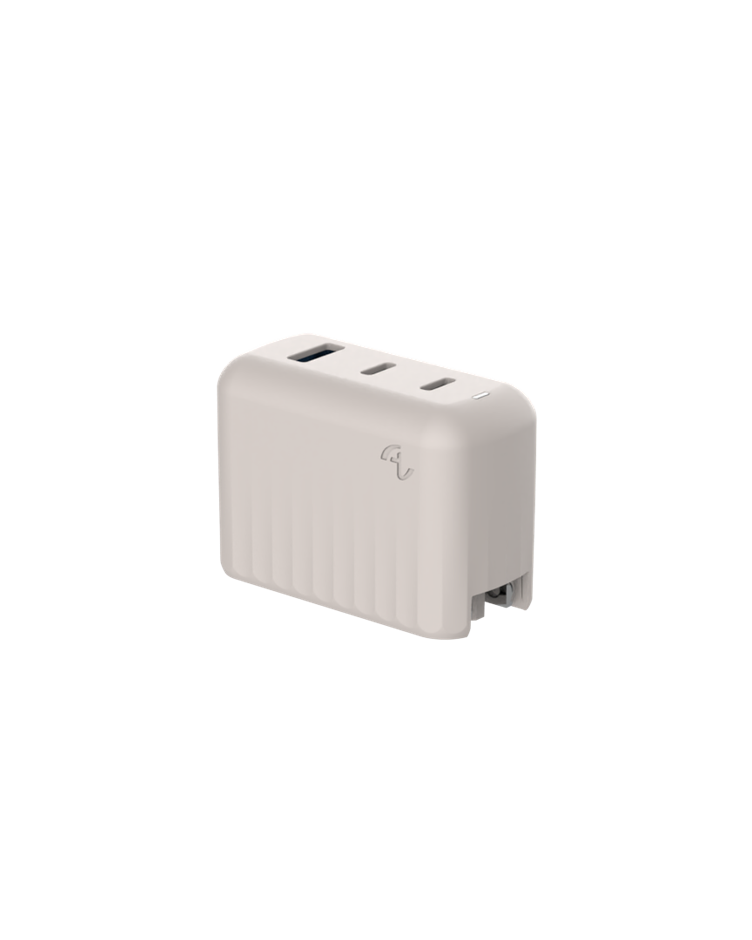 Allite A1 PRO 70W 1A+2C 氮化鎵三孔快充