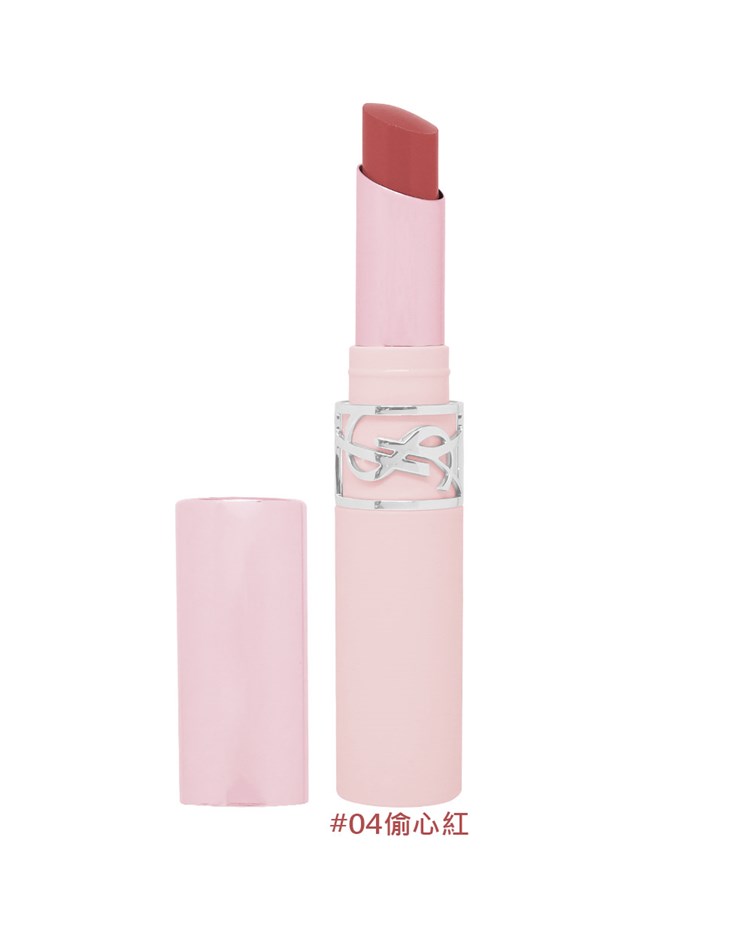 YSL 情挑裸吻煙霧唇膏(3g)(專櫃公司貨)